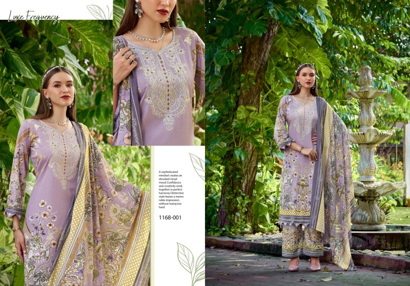 Mahira Vol 12 By Romani Soft Cotton Pakistani Dress Material 